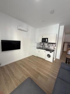 Loft studio Málaga María Zambrano - 9