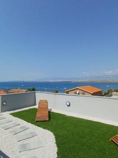 Apartments with a parking space Vir - 22274 - 6