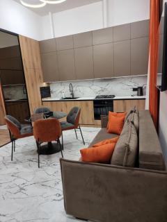 LEOGRAND Apartments on Slovatskogo 16-1 - 4