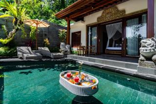 Ellena Resort Tegallalang by Dhananjaya Hospitality - 6