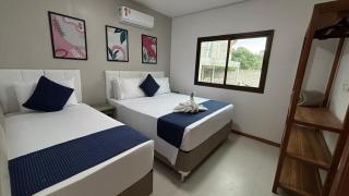 Refúgio de Luxo 11 Hospedes 500m Praia de Pitinga - 1