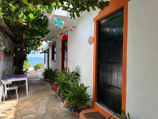 "Casitas Arcoiris" Excelente ubicación - Petfriendly - 2