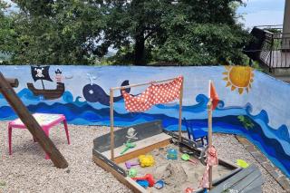 Family-friendly apartments with swimming pool Lovran, Opatija - 24675 - Lovran - 2