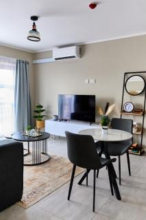 Cozy 1-Bed Apartment in Gaborone - 5