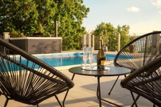 Stunning seaview Villa Katharina - 3