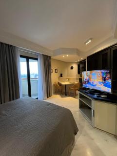 Flat Hotel Sena Madureira Ibirapuera Com Garagem 1210 - 2