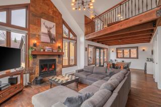 Chalets Alpins 44 Chemin des Skieurs - 2