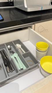 Brand New Minimalist Suite 3 Min Walk to CIQ - 3