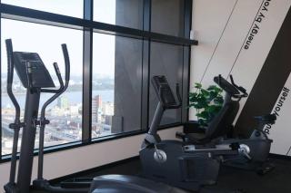 Brand New Minimalist Suite 3 Min Walk to CIQ - 2