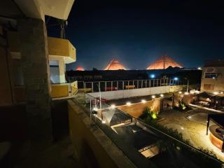 New Capital OF Pyramids - 4