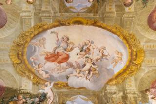 Palazzo Sinibaldo Fieschi - Gênes - 1