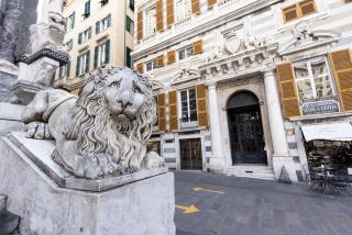 Palazzo Sinibaldo Fieschi - 0