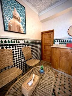 Artisanal Cozy studio médina - Rabat - 4