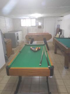 Gîte familial avec salle de jeux - 5