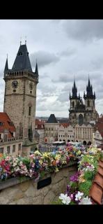 Rooftop Deluxe apartment - Prague - 6