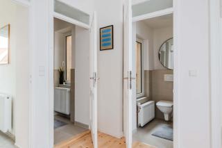 Modernes Apartment im Holländischen Viertel - 3