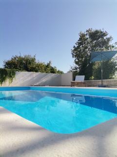 Holiday house with a swimming pool Vrbanj, Hvar - 11040 - 1