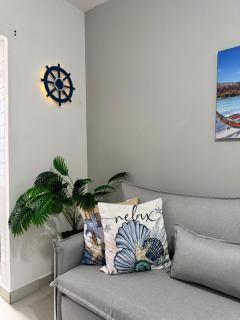 Apartamento moderno beira-mar - Praia Grande - 9