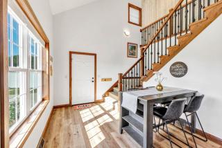 The Goat House Waterfront Hottub Stargazing - 1