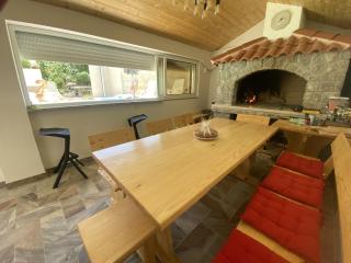 Family friendly apartments with a swimming pool Punat, Krk - 13153 - 1