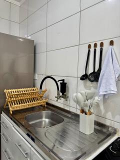 Apartamento moderno beira-mar - Praia Grande - 6