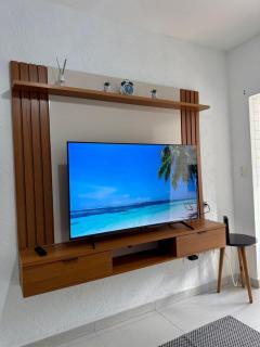 Apartamento moderno beira-mar - Praia Grande - 3