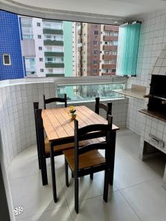 Apartamento moderno beira-mar - Praia Grande - 2