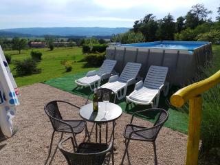 Family friendly apartments with a swimming pool Cepic, Central Istria - Sredisnja Istra - 15878 - 3