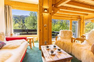 Grands Sorbiers #14 - 4 guests - Ski in - Ski out - 0