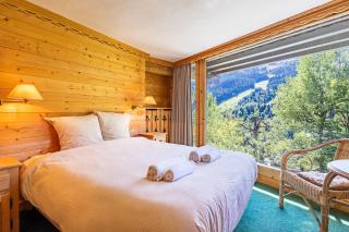 Grands Sorbiers #14 - 4 guests - Ski in - Ski out - 7