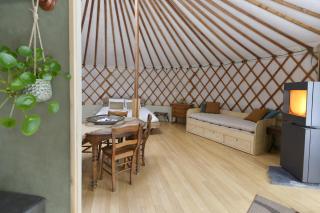 La yourte de l'Abreuvoir - 3