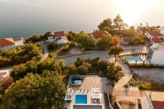 Stunning seaview Villa Katharina - Maslenica - 9