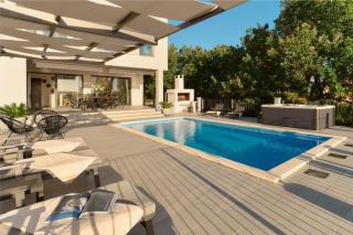 Stunning seaview Villa Katharina - 2