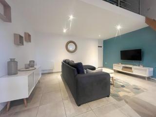 Studio Mezzanine cozy proche gare et canal du midi - 4