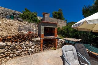 Seaside secluded apartments Cove Torac, Hvar - 575 - 1