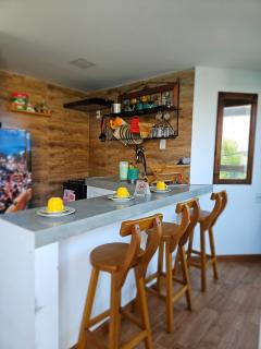 FLATS SHALON - MORRO DE SÃO PAULO - 6