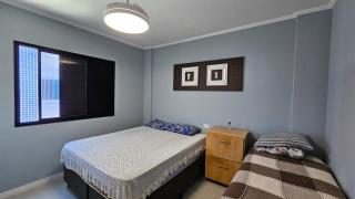 Apartamento com 1 suíte, 1 lavabo, 1 vaga a 70m da Praia - 6