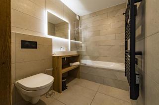 Appartement Haut de Gamme au cœur du village avec terrasse de 34m2 - 6 personnes - 7