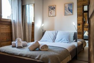 Appartement Haut de Gamme au cœur du village avec terrasse de 34m2 - 6 personnes - 6