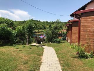 Rooms with a swimming pool Ostarski Stanovi, Plitvice - 17425 - 4
