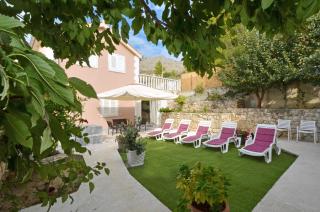 Family friendly house with a swimming pool Podstrana, Split - 12918 - 1