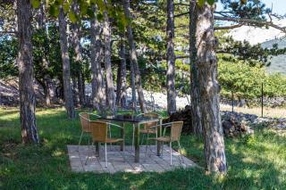 Apartments with parking spaces Baska, Krk - 19529 - 1