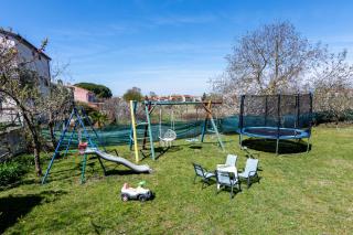 Apartments for families with children Valbandon, Fazana - 19511 - 1