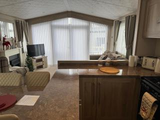 Lodge at Whitehouse leisure park - 9