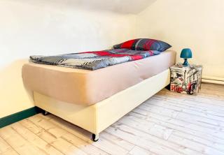 Ruime accommodatie voor 10 personen in Marx - 5