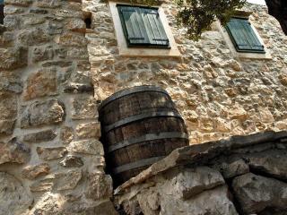 Secluded fisherman's cottage Cove Vela Studena, Brac - 20904 - 1