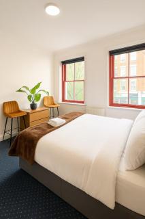 Fitzrovia 2BR Near Oxford Circus & Underground - 9