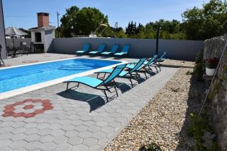 Family friendly house with a swimming pool Biograd na Moru, Biograd - 21582 - 3