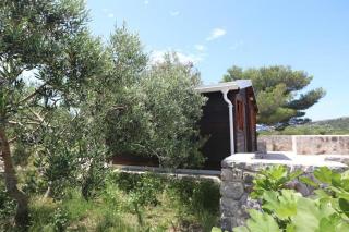 Secluded house with a parking space Cove Mikavica, Zirje - 22367 - 4