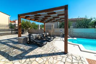 Family friendly house with a swimming pool Gajana, Fazana - 22578 - 4